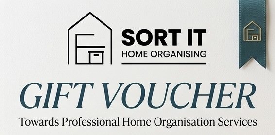 Sort It Home Organising | Gift Voucher